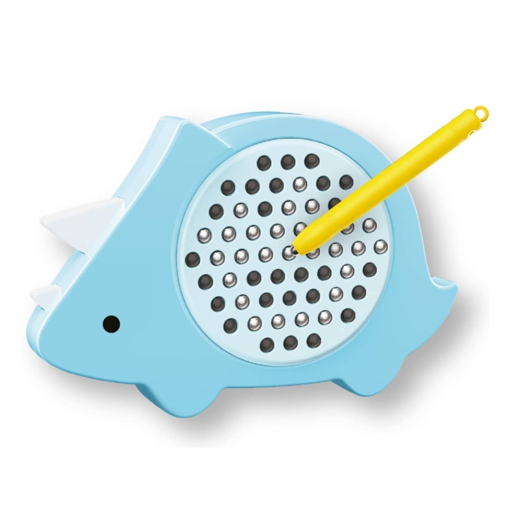 Kleine Magnettafel – Triceratops-Dinosaurier