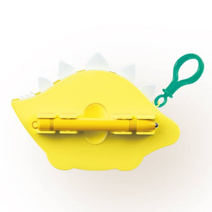 Kleine Magnettafel – Dinosaurier Stegosaurus