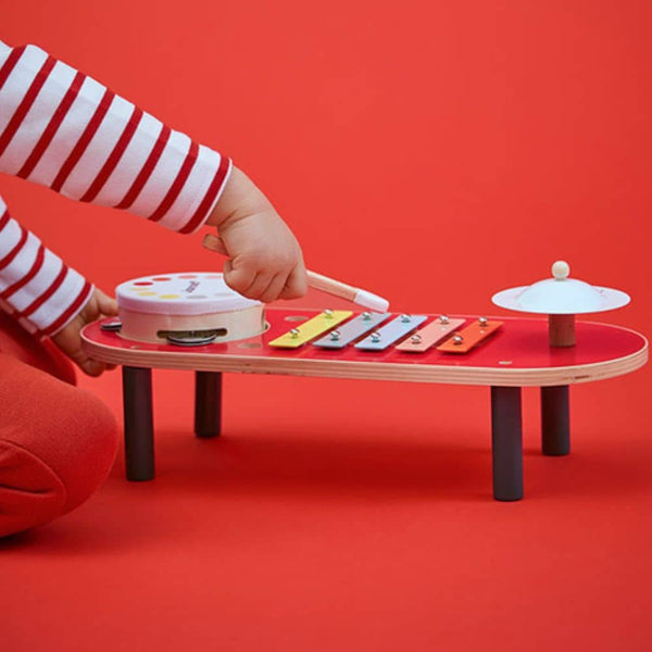 Musik-Tisch - Confetti 18m+