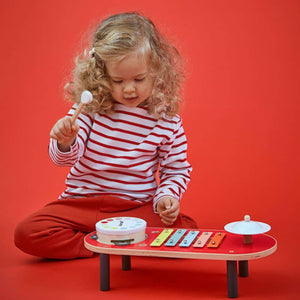 Musik-Tisch - Confetti 18m+