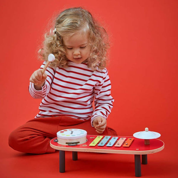 Musik-Tisch - Confetti 18m+