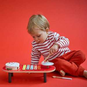 Musik-Tisch - Confetti 18m+