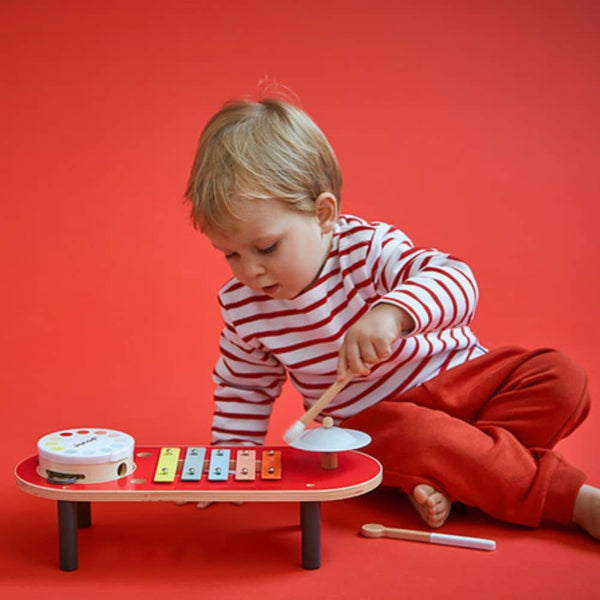 Musik-Tisch - Confetti 18m+
