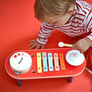 Musik-Tisch - Confetti 18m+