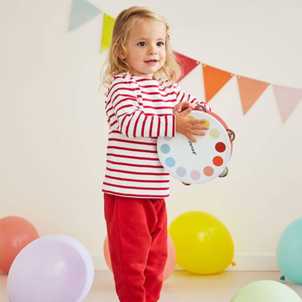 Tamburyn – Konfetti 2+