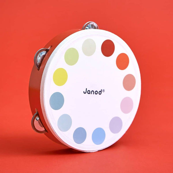 Tamburyn – Konfetti 2+