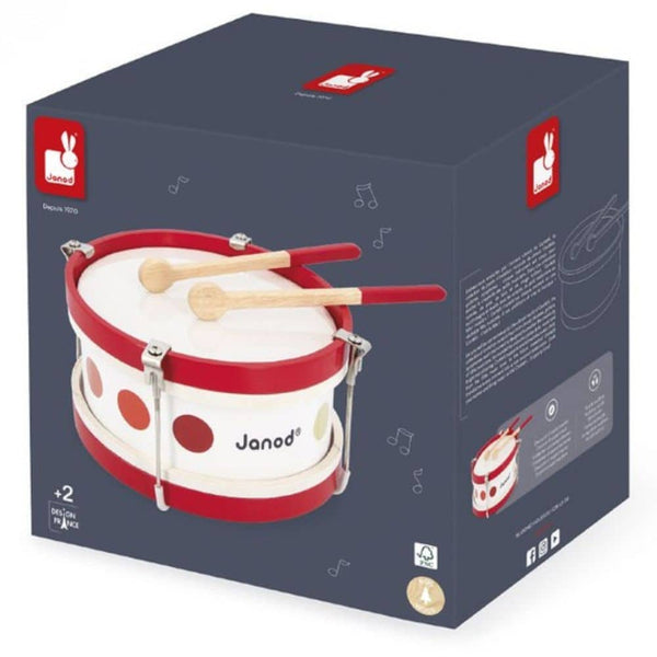 Trommel - Confetti 2+