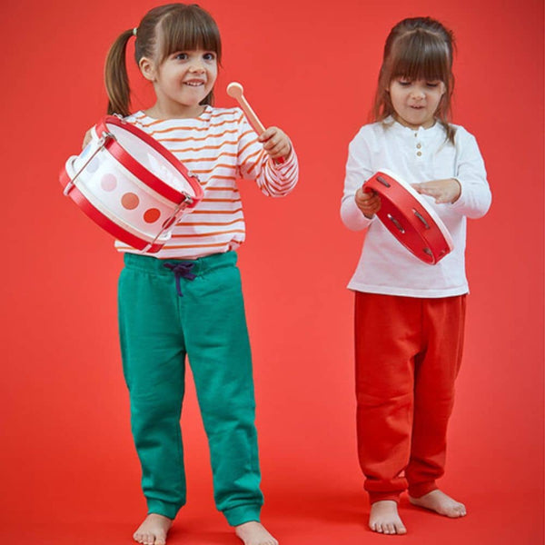 Trommel - Confetti 2+