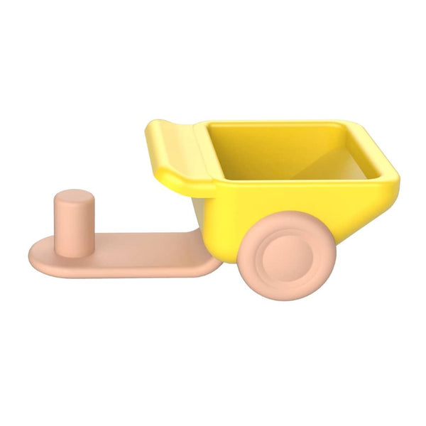 Traktor und Gartenzubehör