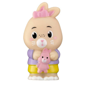 Die Kaninchenfamilie