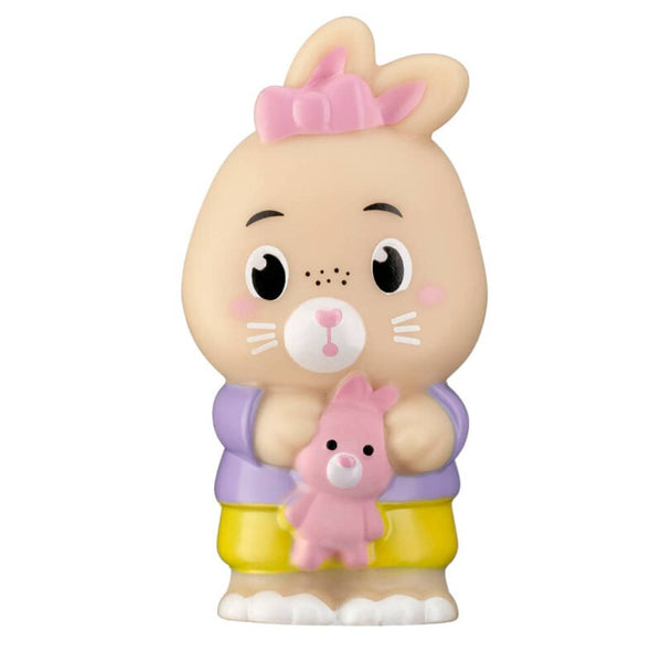 Die Kaninchenfamilie