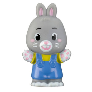 Die Kaninchenfamilie