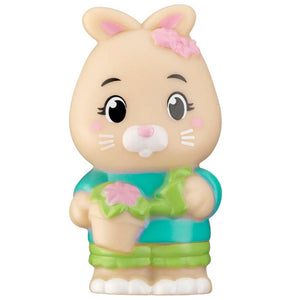 Die Kaninchenfamilie