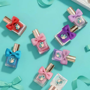 BIO-Nagellack für Kinder – Wild Tulip