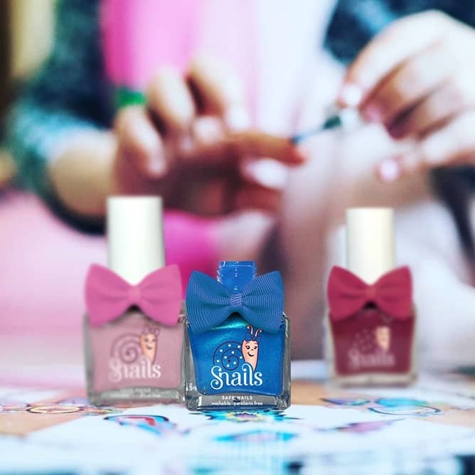 Nagellack für Kinder Petite – I heart U