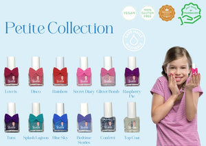 Nagellack für Kinder Petite – I heart U