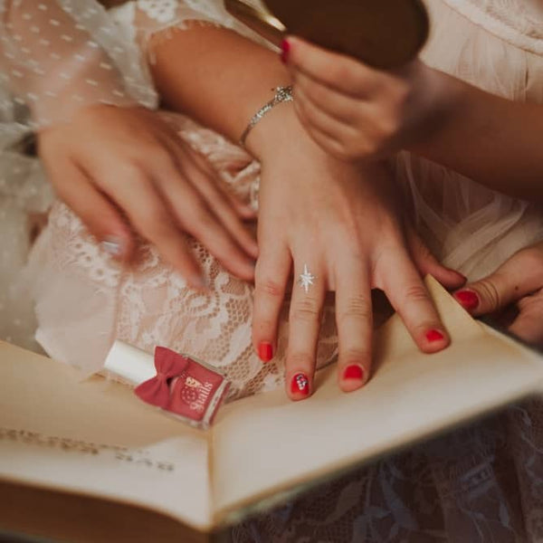Nagellack für Kinder – Nail Veil