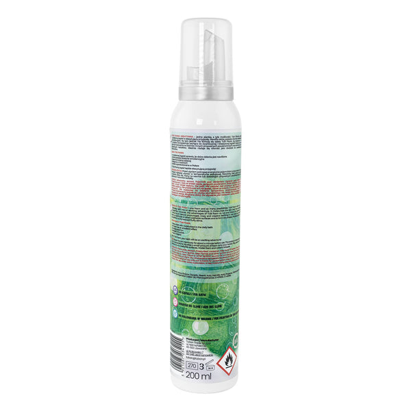 Tubi Badeschaum – Grün 200 ml