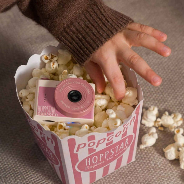Kamera für Kinder – Popcorn Dusk