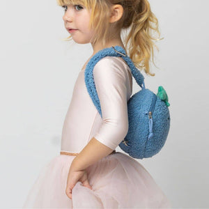 2-in-1-Rucksacktasche für Kameras – Cheeky Fruit Blubelle