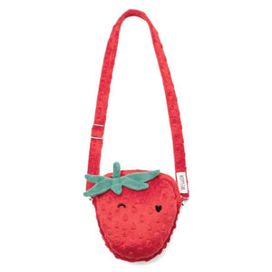 2-in-1-Rucksacktasche für Kameras – Cheeky Fruit Pina Strawbell