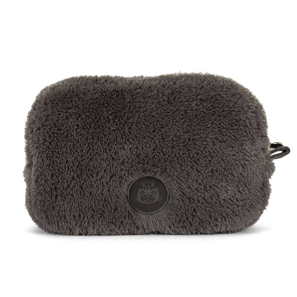 Plüsch-Federmäppchen, Kosmetiktasche – Pinguin 19 cm