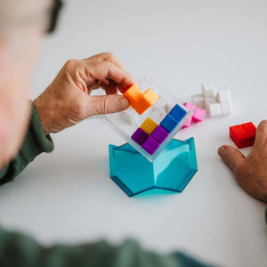 Logikspiel – Kubik (PL)