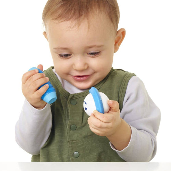 Magnetische Bausteine Smart Max IUVI Games – My First Sound & Senses