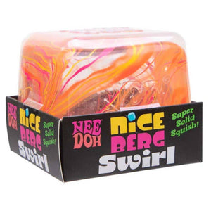 Sensorischer Knete  - Nice Berg Swirl Needoh