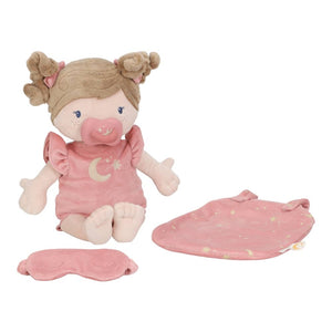 Puppe – Rosa 40 cm