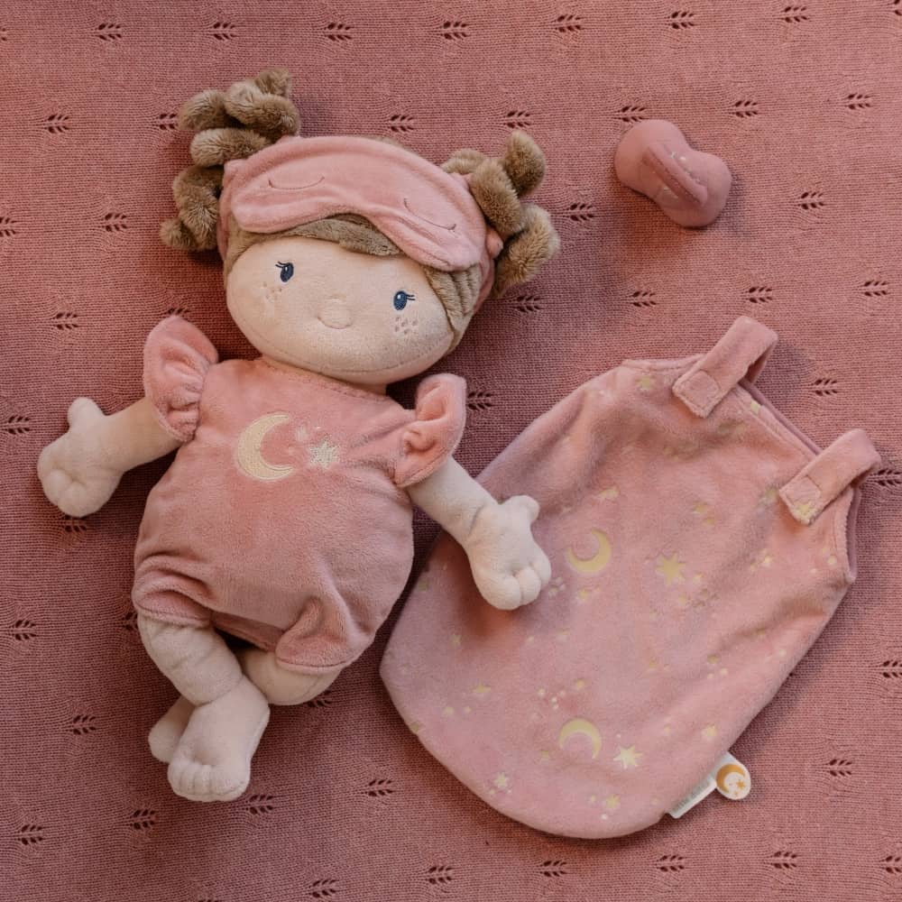 Puppe – Rosa 40 cm