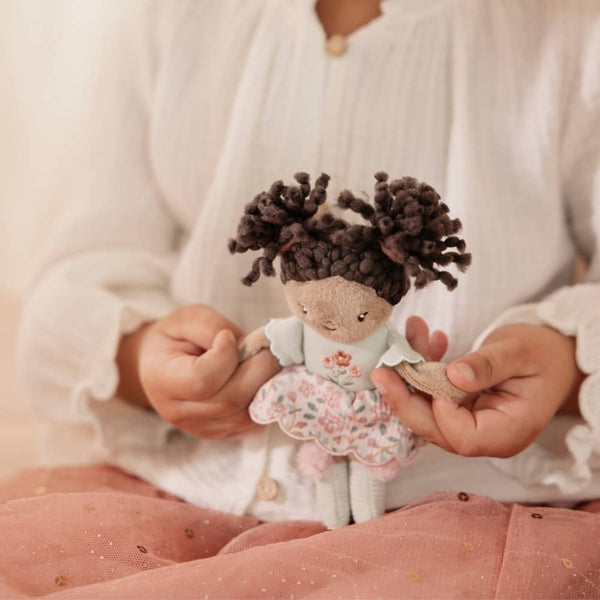 Puppe – Evi 10 cm