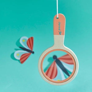 Lupe für Kinder, groß, 3+