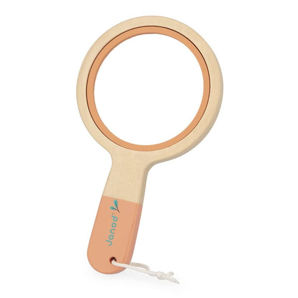 Lupe für Kinder, groß, 3+