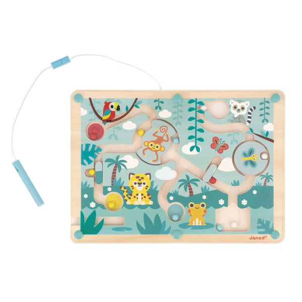 Magnetisches Labyrinth – Tropik 2+