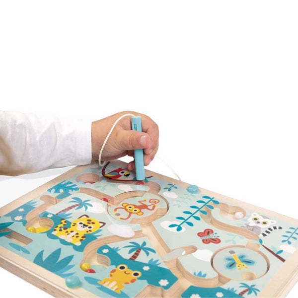 Magnetisches Labyrinth – Tropik 2+