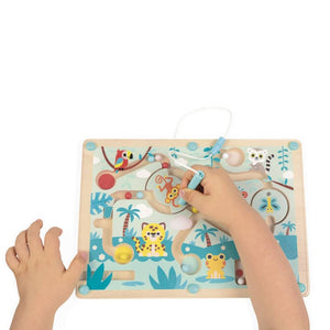 Magnetisches Labyrinth – Tropik 2+