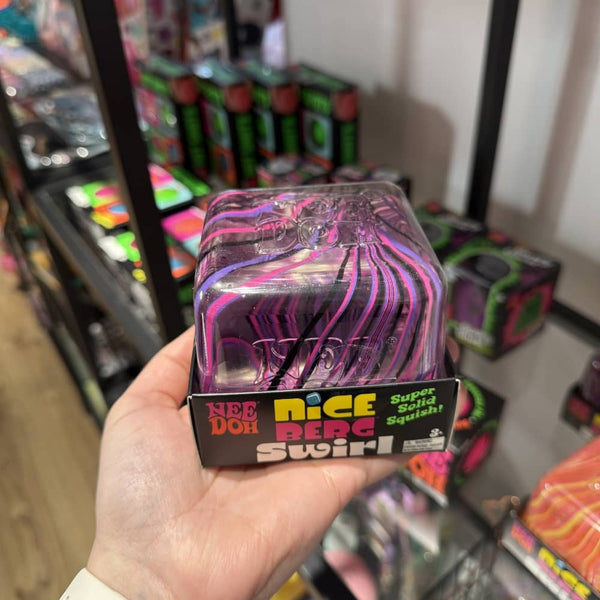 Sensorischer Knete  - Nice Berg Swirl Needoh