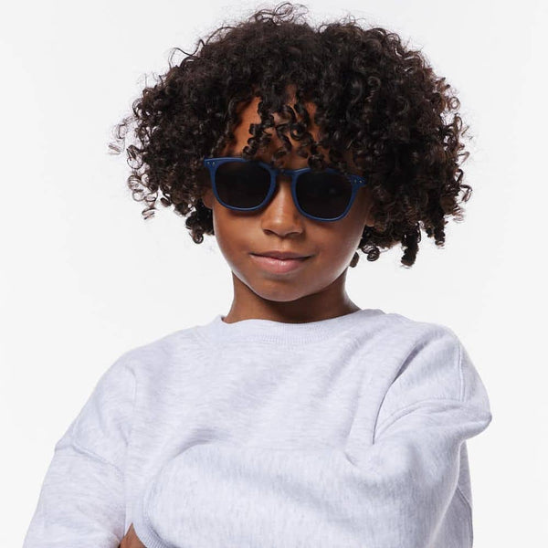 Polarisierte Sonnenbrille Child E – 5–7 Jahre – Navy Blue
