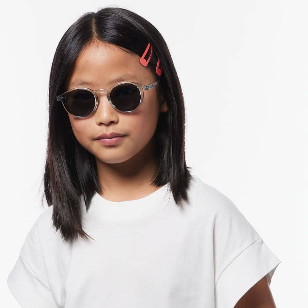 Polarisierte Sonnenbrille Child D – 7-11 Jahre – Frozen Blue