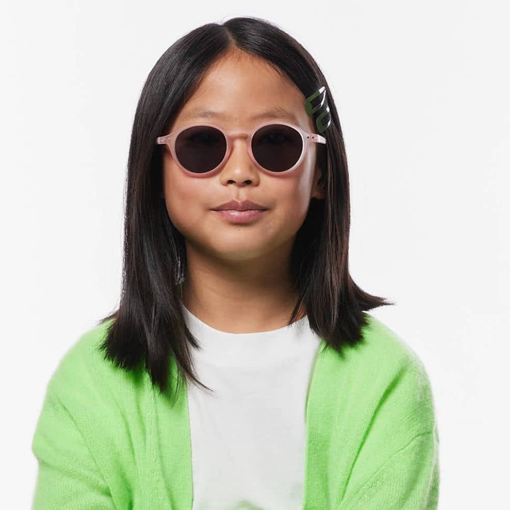 Polarisierte Sonnenbrille Child D – 7-11 Jahre - Pink