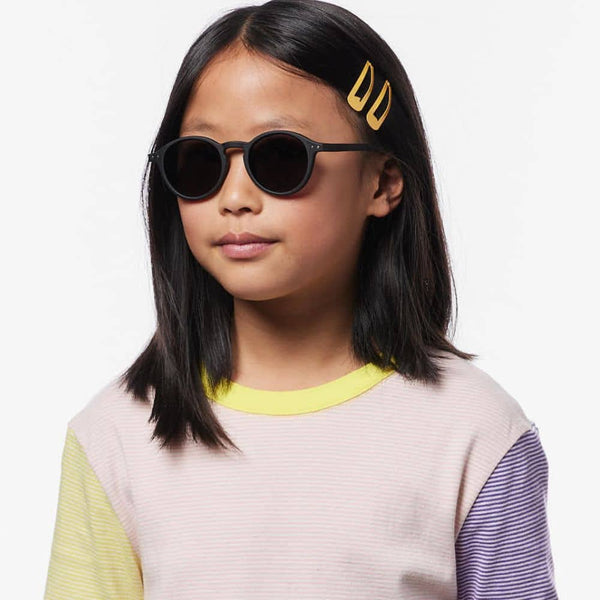Polarisierte Sonnenbrille Child D – 7-11 Jahre – Black