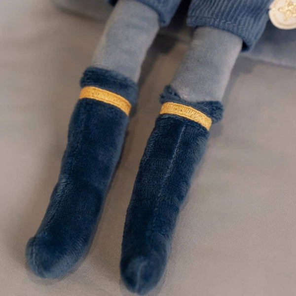 Puppe – Superheld Jim 35 cm