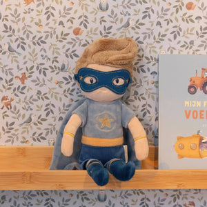 Puppe – Superheld Jim 35 cm