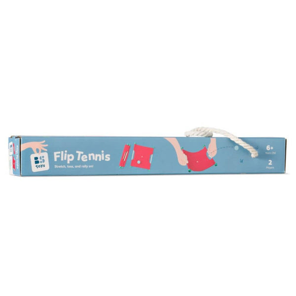 Flip-Tennis-Schläger