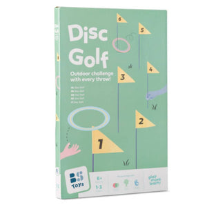 Geschicklichkeitsspiel – Disc Golf