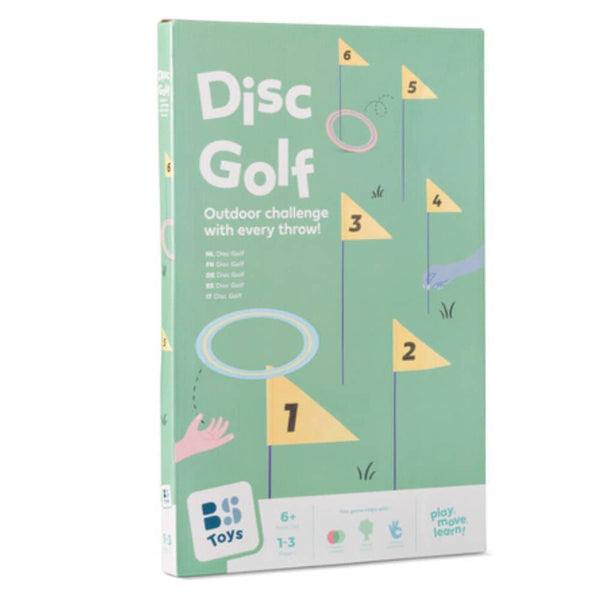 Geschicklichkeitsspiel – Disc Golf