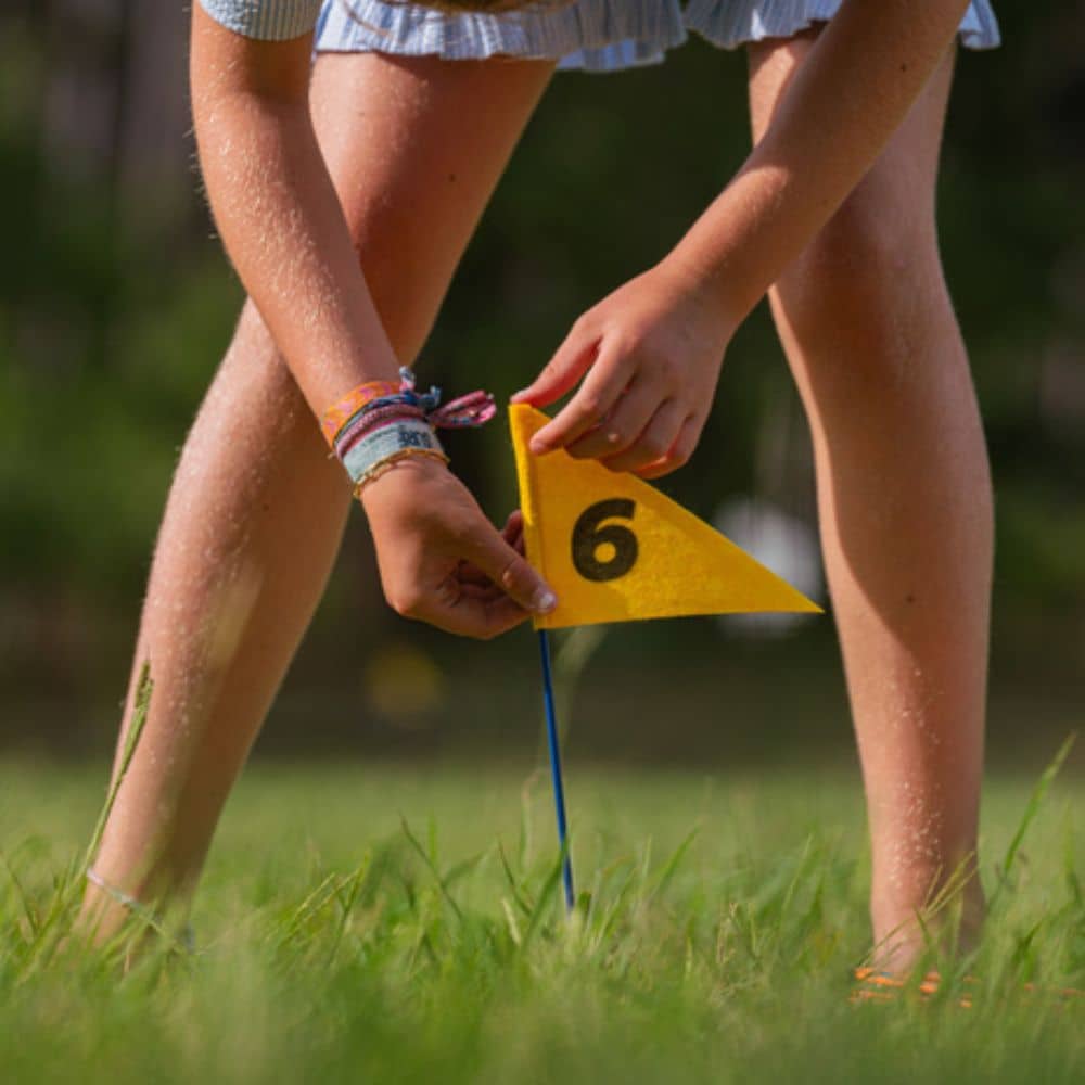 Geschicklichkeitsspiel – Disc Golf