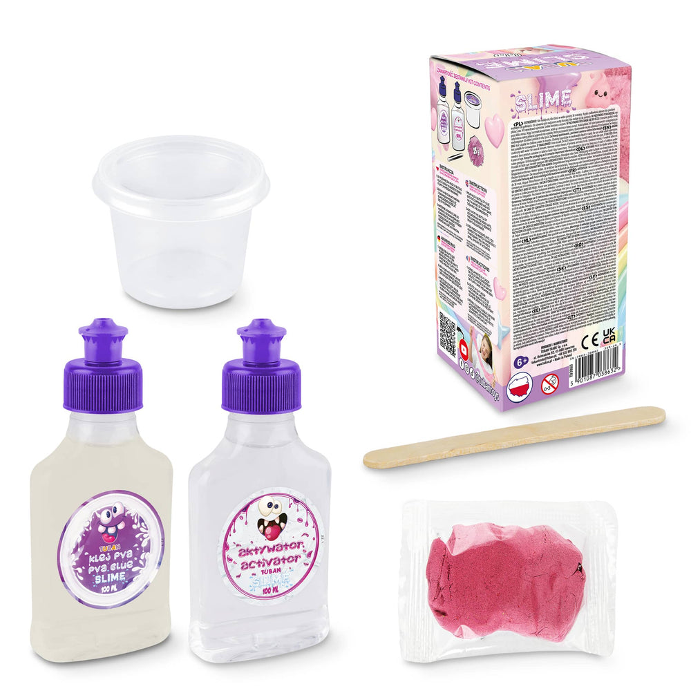 DIY-Set – Fluffy Slime