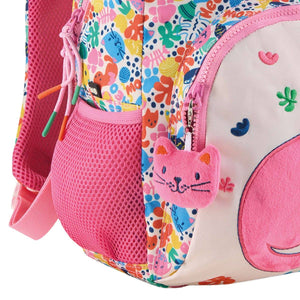2-Fach Schulrucksack – London Matisse Cat (12L)